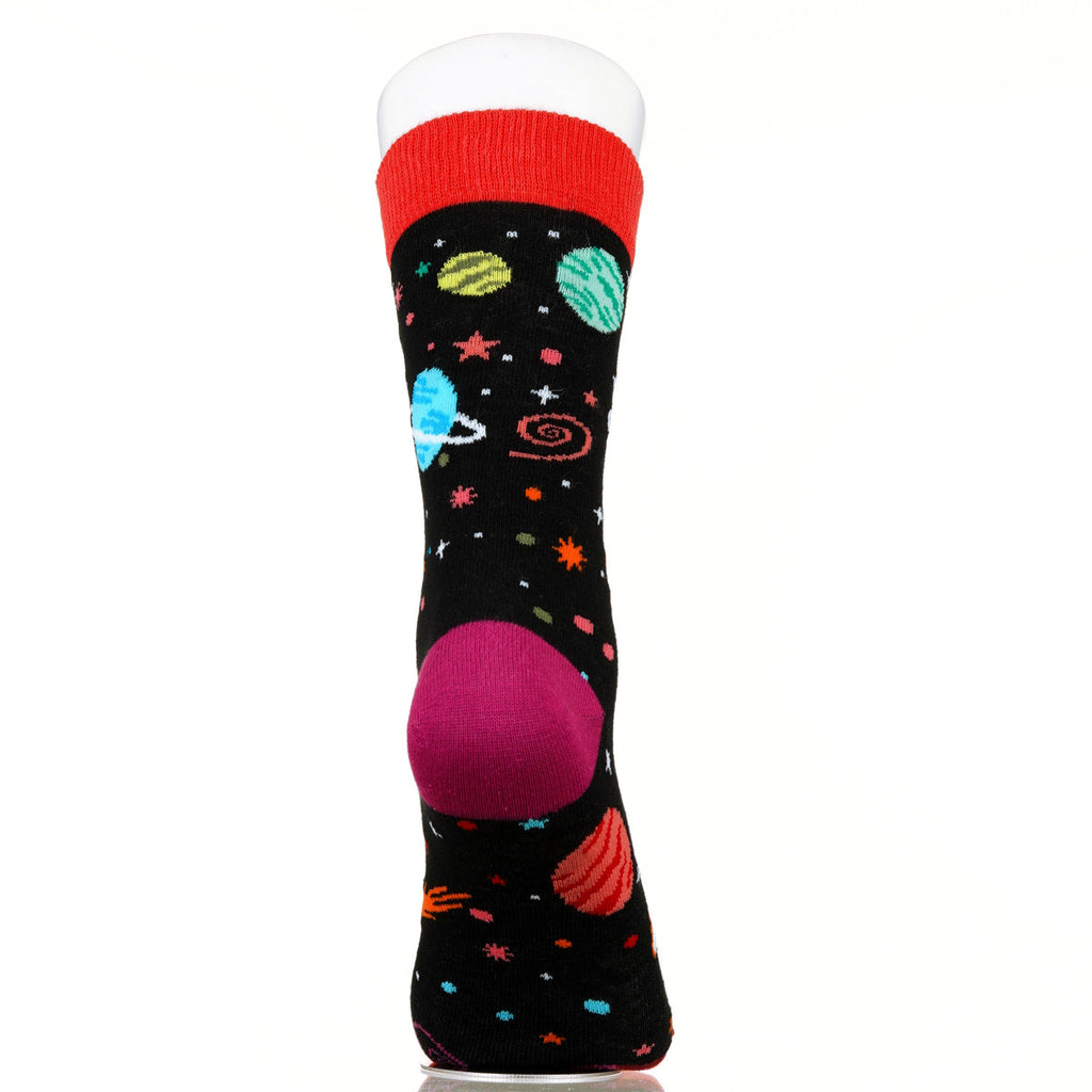 Space Toes
