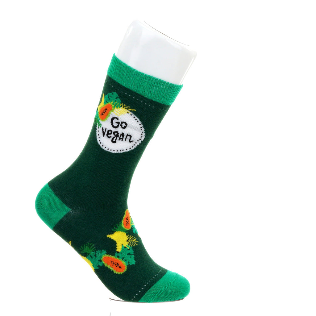 Go Vegan