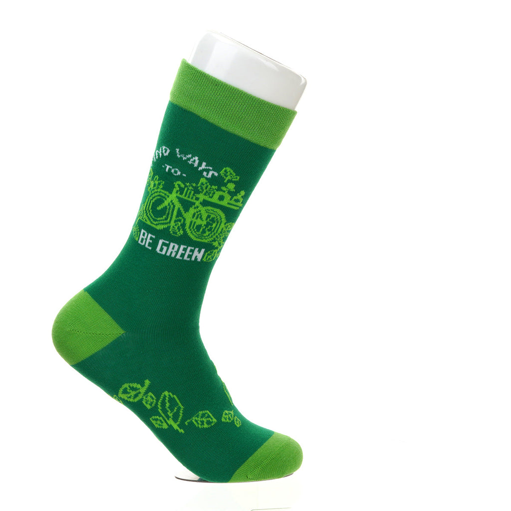 Be Green