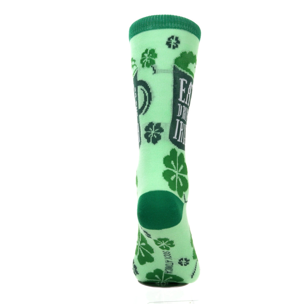Eat Drink Be Irish