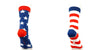 Stars Stripes - Left Right
