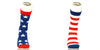 Stars Stripes - Left Right