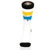 Drip Yellow Blue