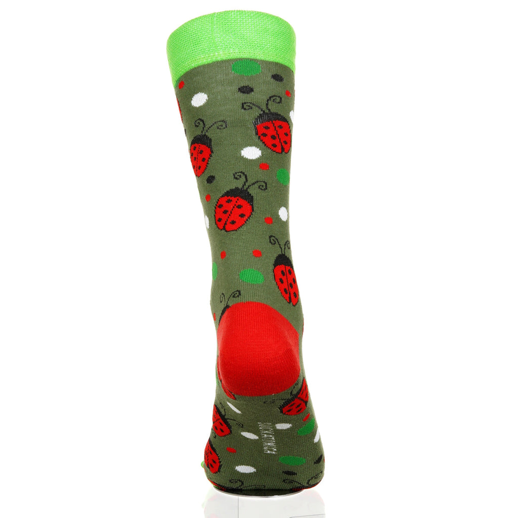 Ladybug Dots