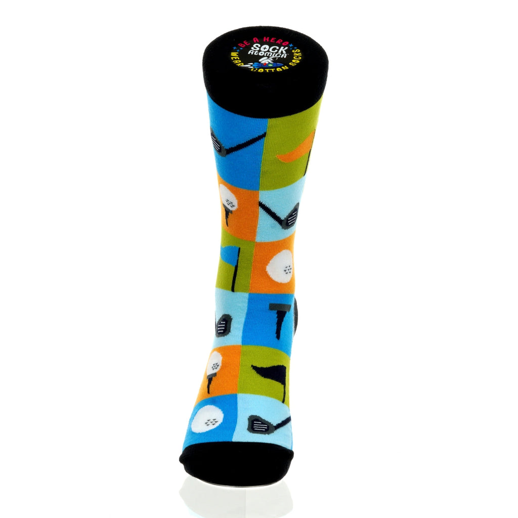 Golf Bright Squares