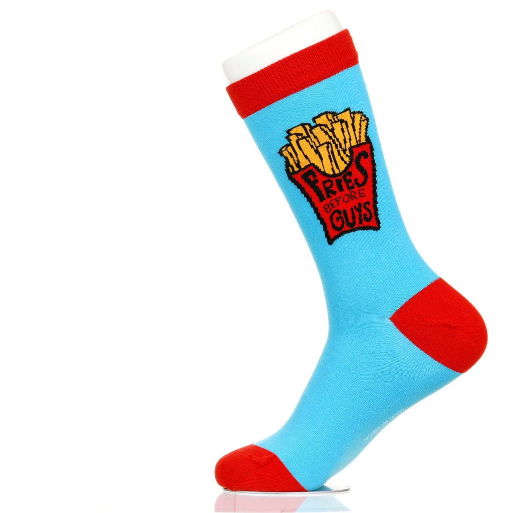 Fries Before Guys