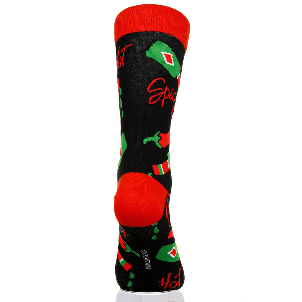 Spicy Peppers