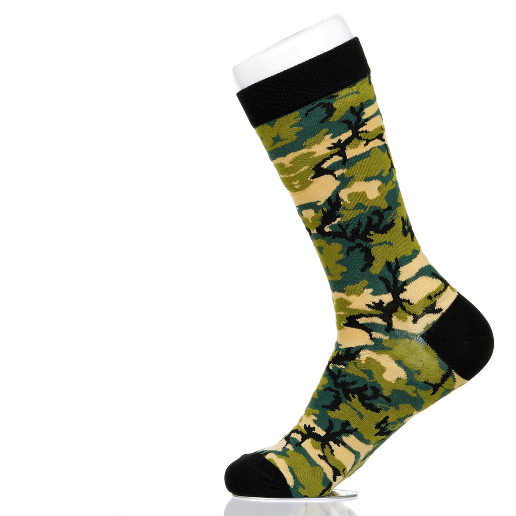 Camo Traditional